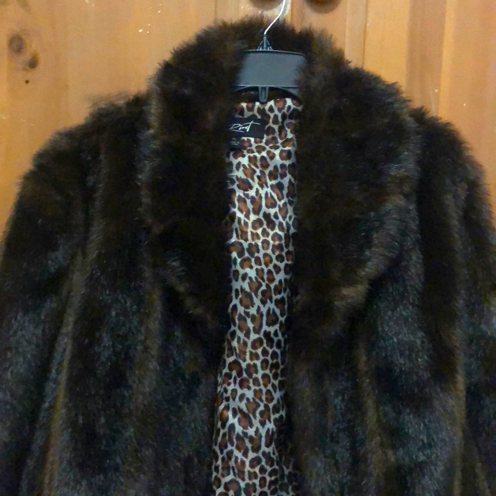 Fur jacket